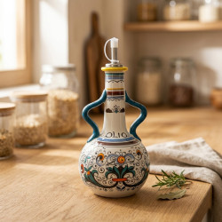 Porcelain Oil Dispenser